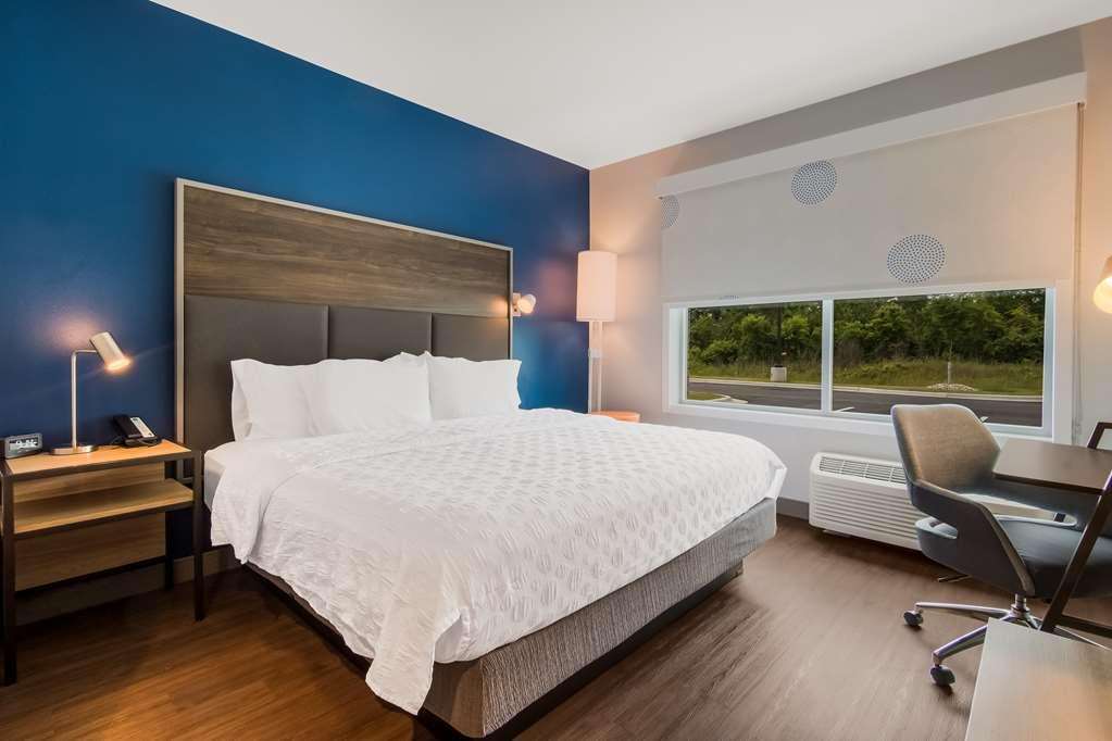 Tru By Hilton Wilson Hotel Quarto foto